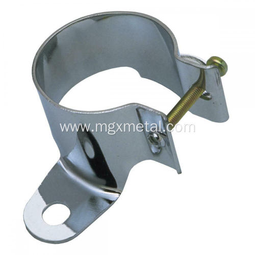 High Quality Steel Zinc Plated Coil Mount Bracket